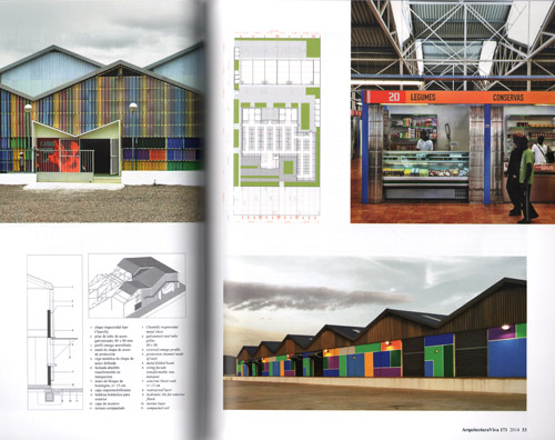 Arquitectura Viva 171: Necessary Builders Arquitectura Viva 171: Necessary Builders
