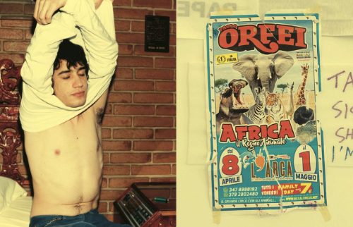 Adriano Costa Works A–Z