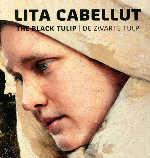 Lita Cabellut - The Black Tulip Lita Cabellut - The Black Tulip