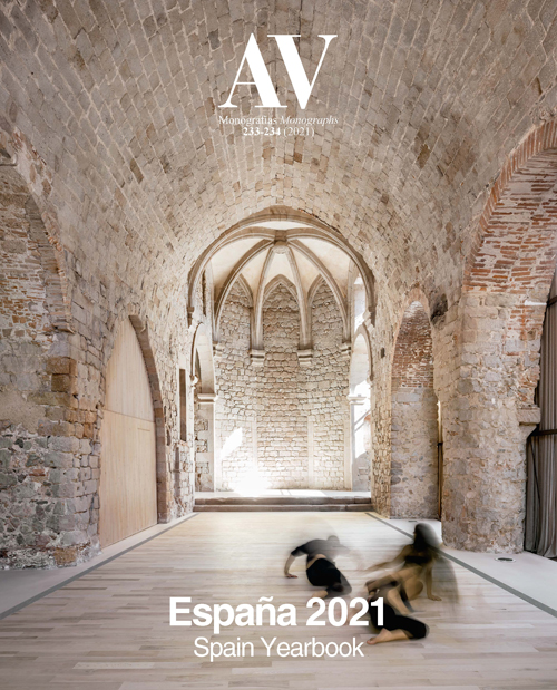AV Monographs 233-234: Spain Yearbook 2021