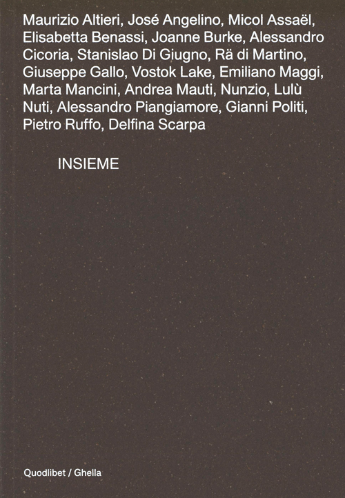 Insieme - Mura Aureliane, Roma