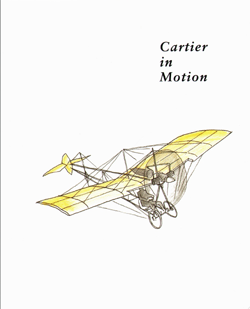 Cartier In Motion