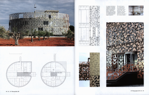 AV Monographs 238: Estudioherreros - Technology and Type AV Monographs 238: Estudioherreros - Technology and Type