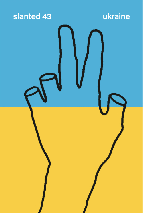 Slanted #43 - Ukraine