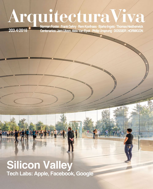 Arquitectura Viva 203: Silicon Valley