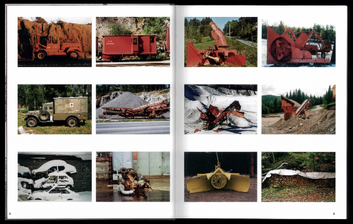 Leonard Rickhard - Between Construction and Collapse