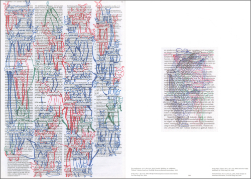 Tanja Smit - Atlas of Textscapes Tanja Smit - Atlas of Textscapes