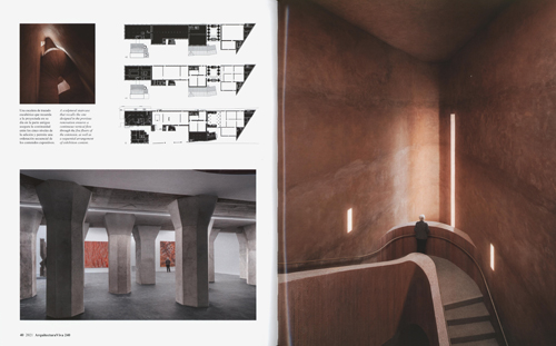 Arquitectura Viva 240: Herzog & de Meuron