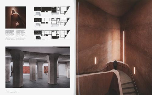 Arquitectura Viva 240: Herzog & de Meuron Arquitectura Viva 240: Herzog & de Meuron