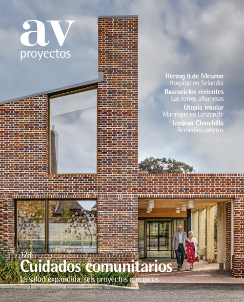 AV Proyectos 128: Community Care AV Proyectos 128: Community Care