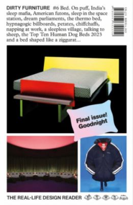Dirty Furniture