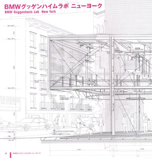 Atelier BowWow Graphic Anatomy 2