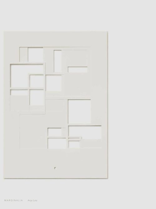 Anja Lutz - Marginalia