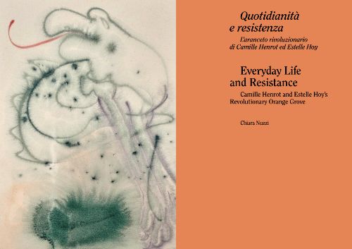 Camille Henrot | Estelle Hoy - Jus d'Orange